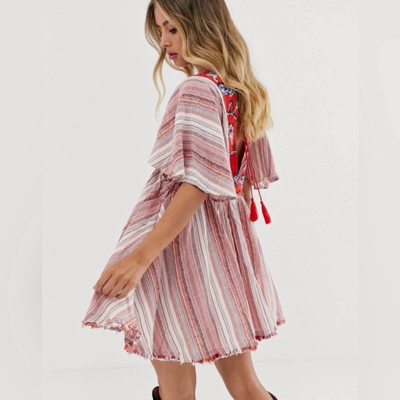 free people UNDER THE SUN tunic . - Picture 3 of 9